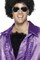 Smiffy's Men's Hairy Chest Dark Deluxe Halloween Costume Accessory